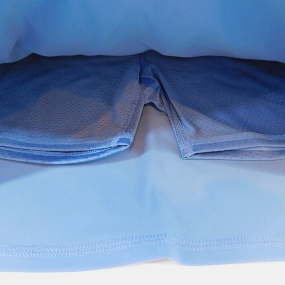 SKECHERS Women Gowalk Goflex High Waisted Skort Elastic Waist Stretch Pull On - Picture 6 of 11